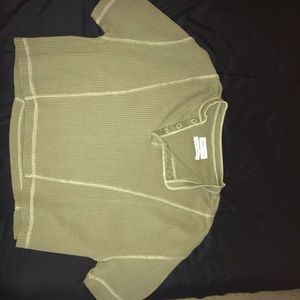 NEVER WORN urban outfitters shirt